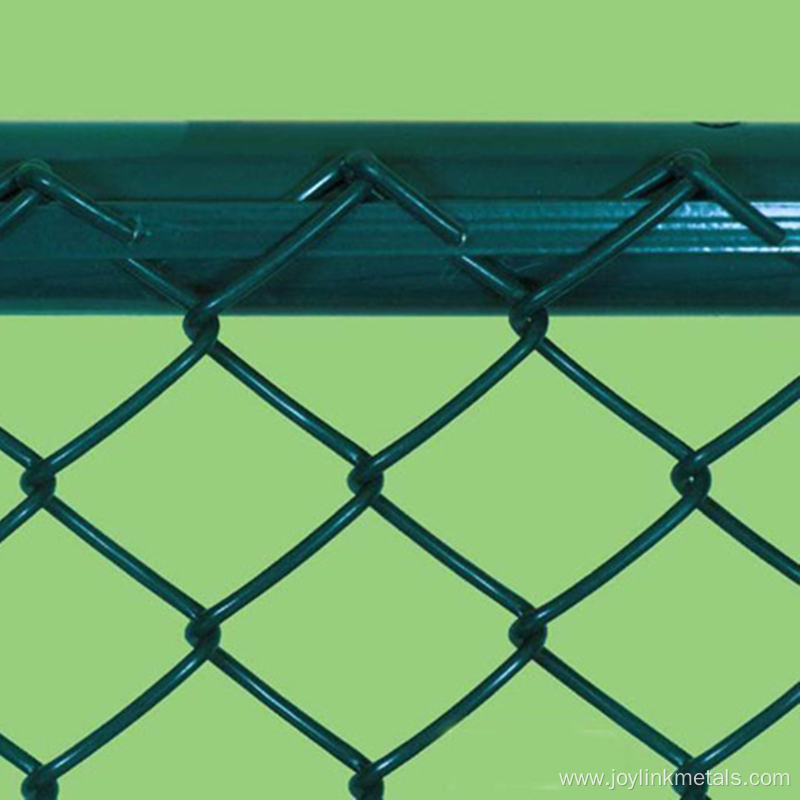 High-Quality Chain Link Fence for Enhanced Security