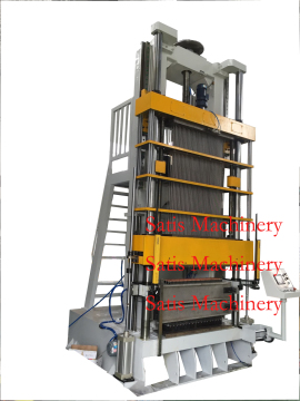 Servo Vertical Expander SVE-1600