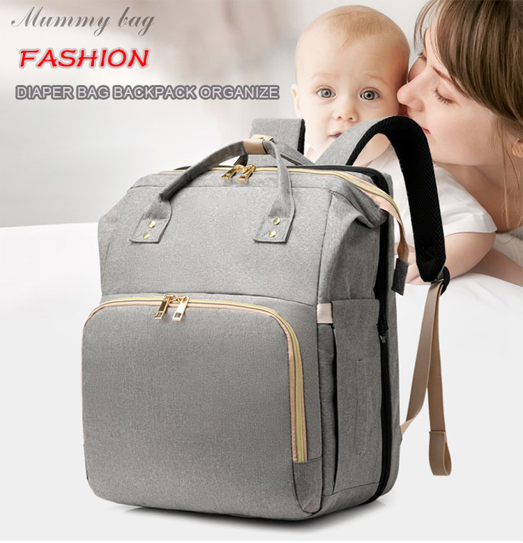 Mommy Bag Backpack Three