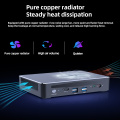 Xcy Intel Core i5/I7/I9 DDR4 Mini PC