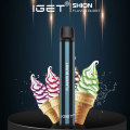 Bút vape dùng một lần iget shion 600puffs