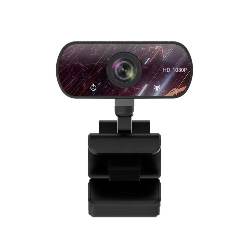 Webcam pc informatique intérieur avec microphone