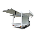 WulingZhiyue-Rongguang light truck stand-up sales truck