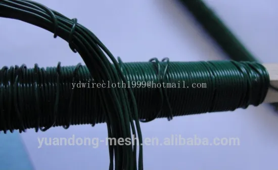painted color stainless steel wire manufacture