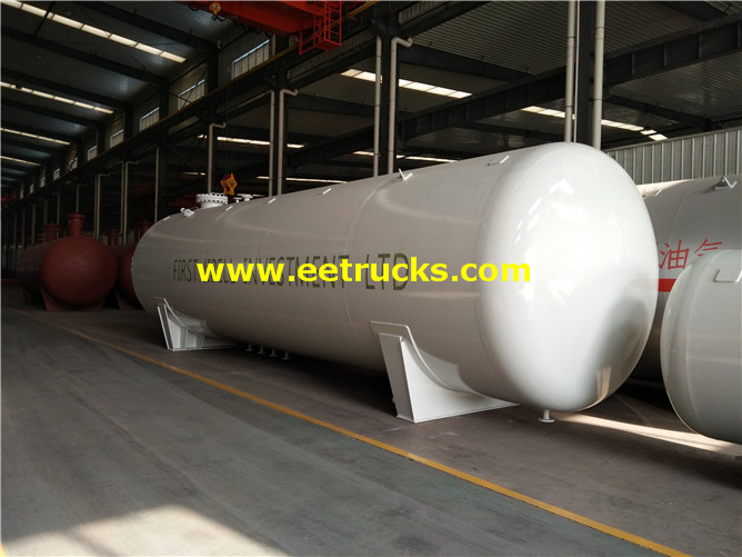 100m3 Bulk Ammonia Tanks