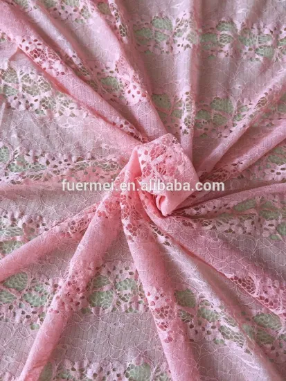 factory sale top quality african lace fabric for fashion dress