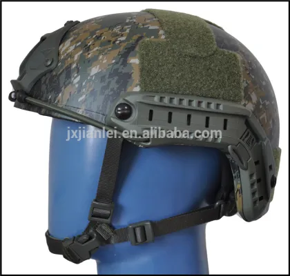 AOR2 FAST Aramid Bulletproof Helmet/ Fast Ballistic Helmet/F.A.S.T Bullet Proof Helmet/OPS CORE FAST ballistic helmet