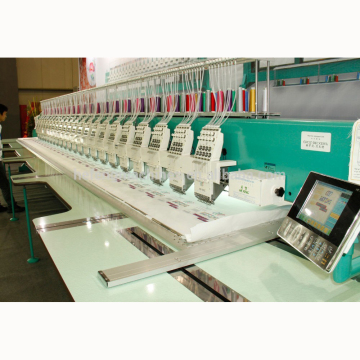 sampling computer embroidery machine price