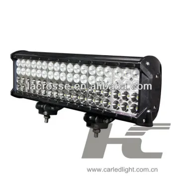 LED DRIVING LIGHT BARS 216W Flood beam Pencil beam in One