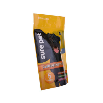 Recycable Pet Food Stand Up Pouch