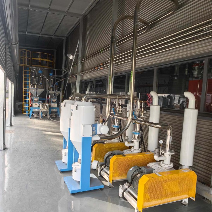 Sistem Pemberian Makanan Terpusat di Industri Pengemasan