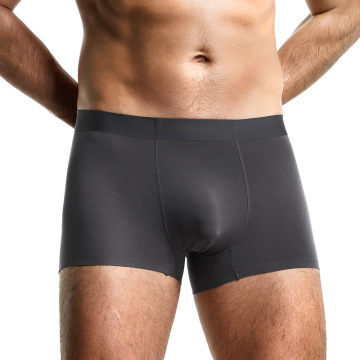 Organic Cotton Men's Printed Sports Shorts and Breathable Briefs & Boxers