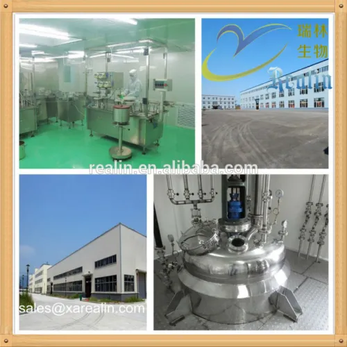 White Kidney Bean Protein Powder Capsules, High Quality White Kidney