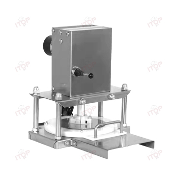 Wonton Skin Maker 및 Pizza Pressing Machine
