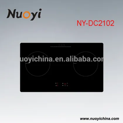 30cm cheap induction cooker 1000w double pressure cooker hob for electrical appliances