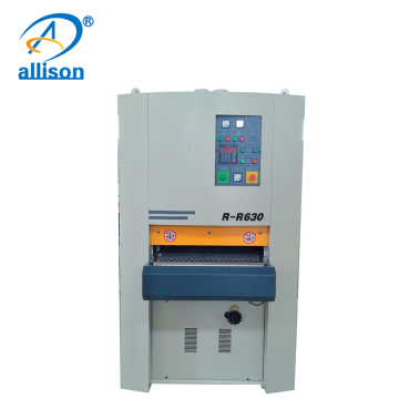 Allison Primer Wild Belt Sander Machine für Holzbearbeitung und Polieren aus China