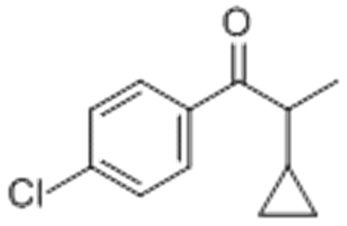 1-(4-Chlorophenyl)-2-cyclopropylpropan-1-one CAS 123989-29-7