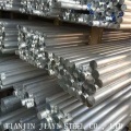 Aço redondo galvanizado com camada de zinco alta camada de zinco