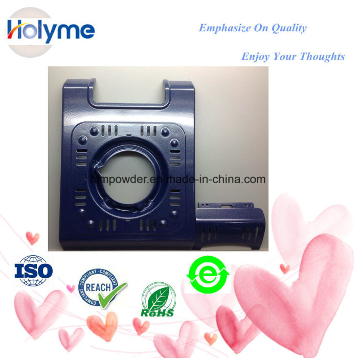 การเคลือบผงความโปร่งใส