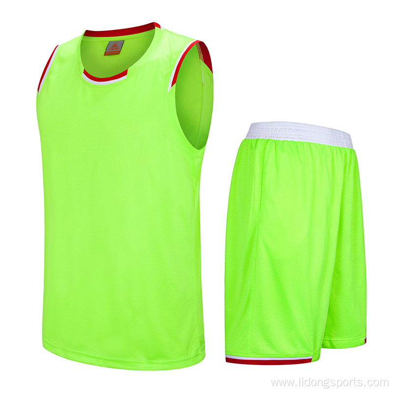 Cheap Basketball Jersey Latest Design Basketball Uniform