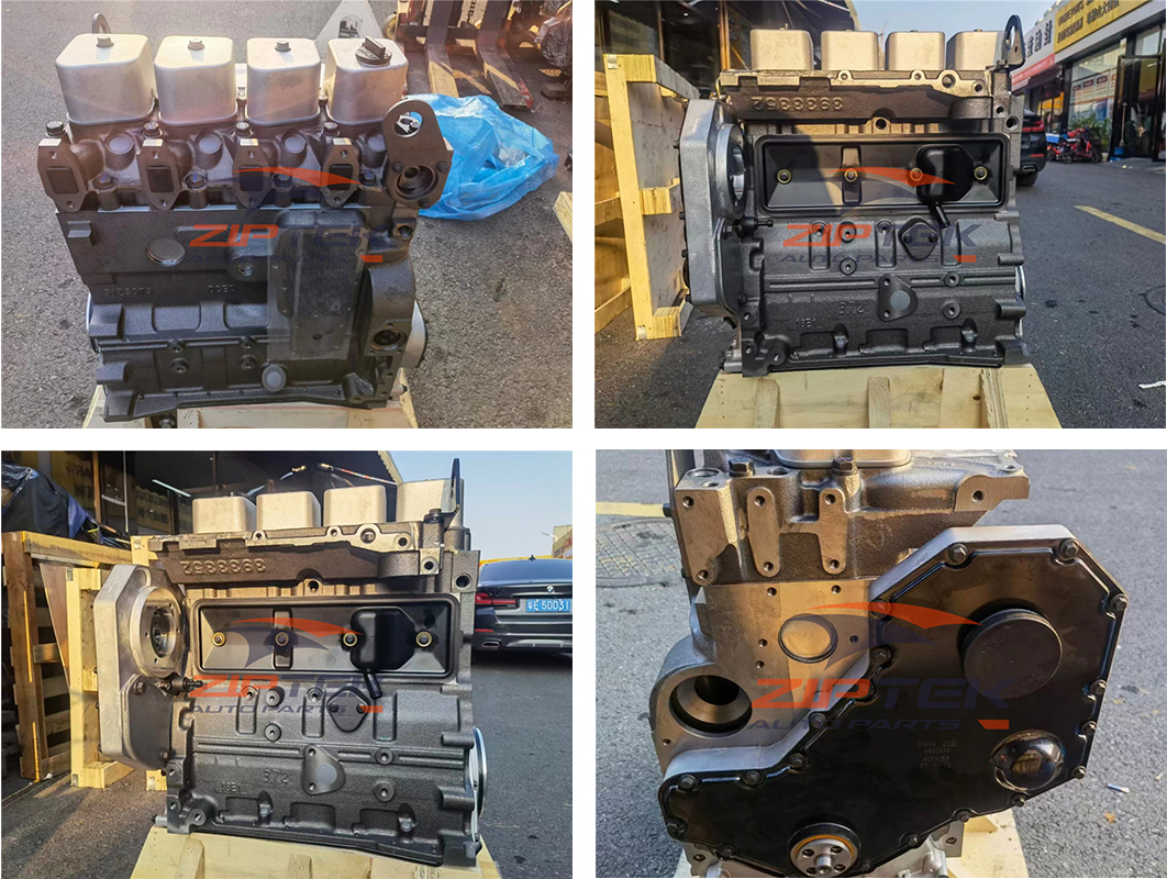 4BT Engine for Cummins original parts