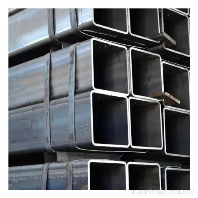 ASTM A53 Hot Glvanized Steel Square Pipe