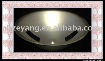 metal halide lamp-chimney