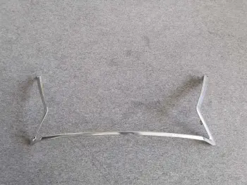 Injection Molding of Automobile Decorative Strip