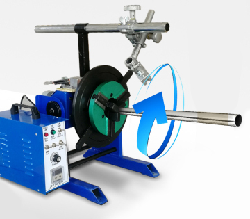 High Sales Rotary Welding Positioners for Easy Operation and Mobility