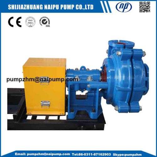 1.5/1B rubber liners slurry pump