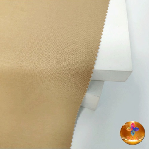 Tecido de mergulho com rayon macio para vestuário