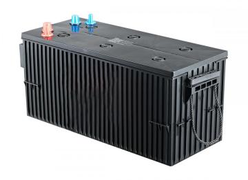 12V 330Ah Baterai asam timbal penyimpanan energi terbarukan