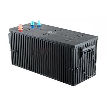 12V 330ah renewable energy storage lead acid battery