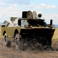 MZP tankbarrière obstakel putanka draad