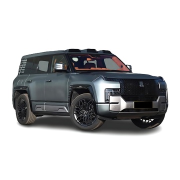 High Quality Chinese New Energy Electric SUV: Yangwang U8
