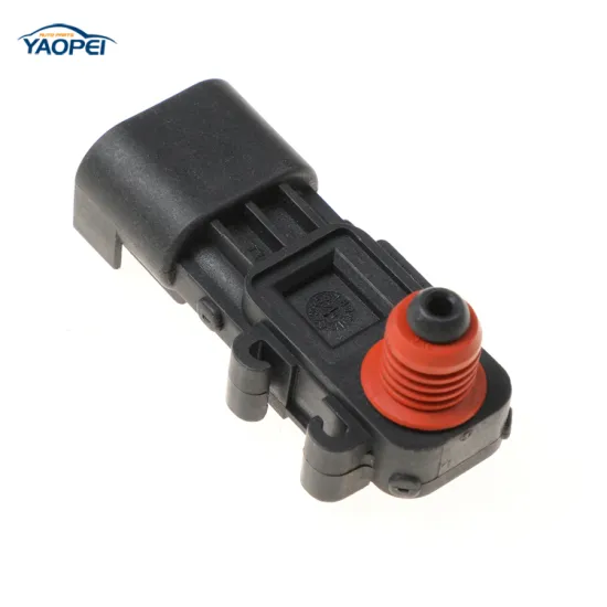 Remanufactured Intake Pressure Sensor 12228430 for Volvo XC90 S40 C30