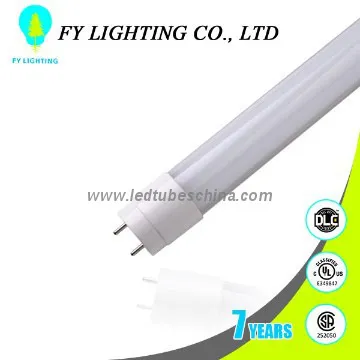 Ra80 18w led tube light t8