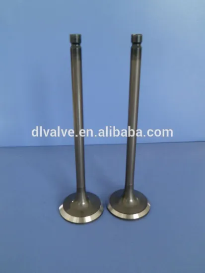 HIGH QUALITY ENGINE VALVE FOR ISUZU 4ZA1 OEM (8942320960&8942149200)