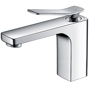 single hole bathroom faucet Single Lever Black Brass Faucets Bathroom Supplier