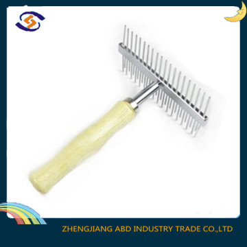 New design pet metal comb for pet and Pet brush for animals