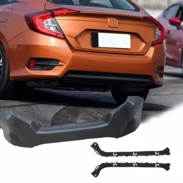 OEM Car Rear Bumper Bracket 71598-TEA-T01 for Honda Civic