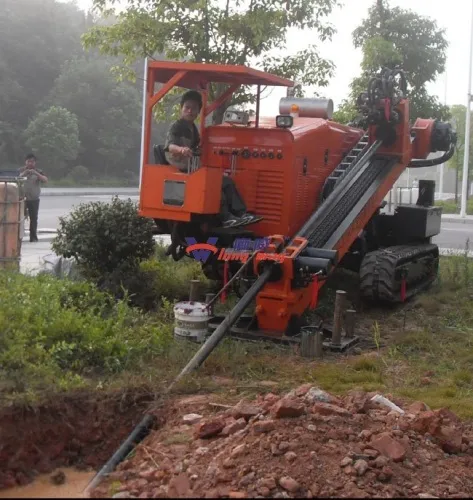 Directional Drilling Rigs 