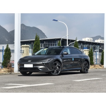 2024zhiji IM L7 Electric Vehicle: High - Power AWD, 625km Range & Smart Electric Sedan Design
