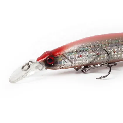 Competitive Price Bionic Minnow Hard Bait Fishing Lure