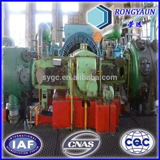 High efficiency reciprocating gas compressor D type