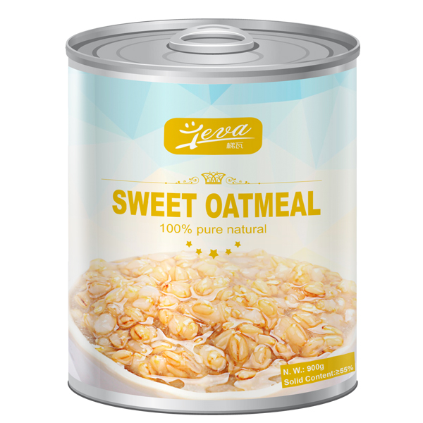 oats canned 