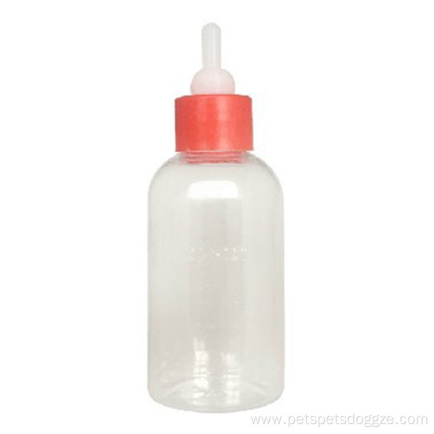 Puppy Kitten Pet Nursing Feeding Bottle