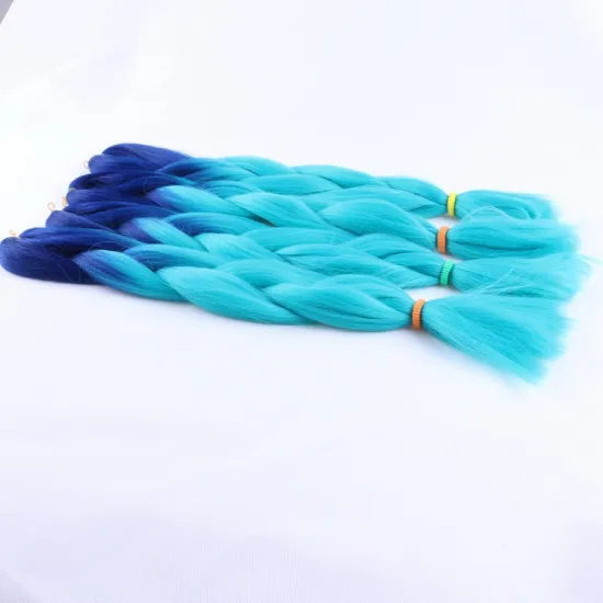 Harmony synthetic jumbo braid