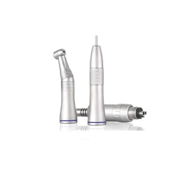 Professional Dental Inner Water Spray Handpiece Set and Low Speed Handpiece Collection