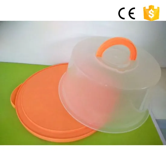 Cake Box With Dome Lid Wholesale Clear Plastic Round Cake Box